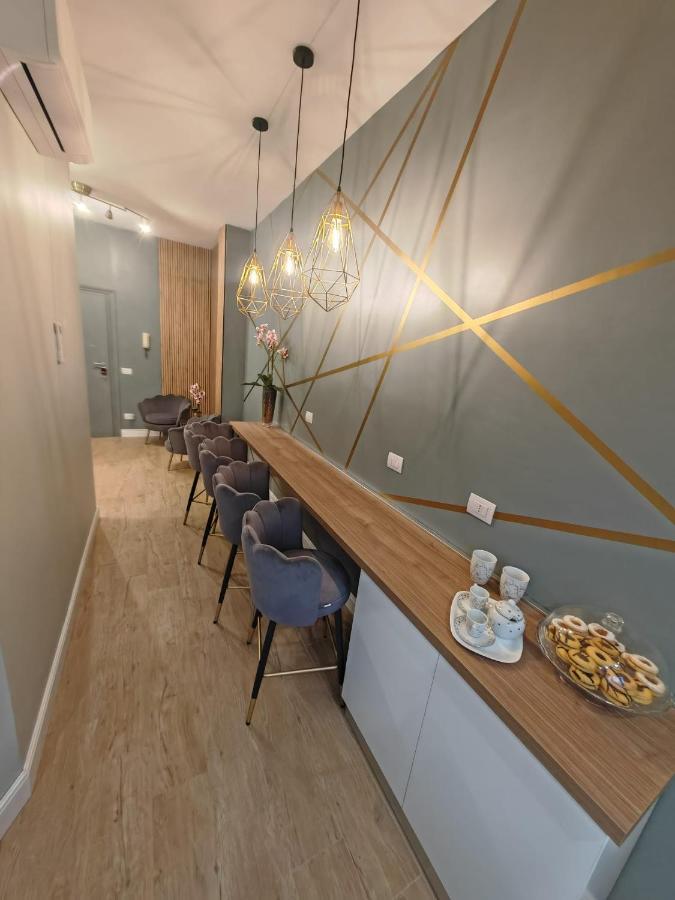 Domus Aldini Lägenhet Rom Exteriör bild