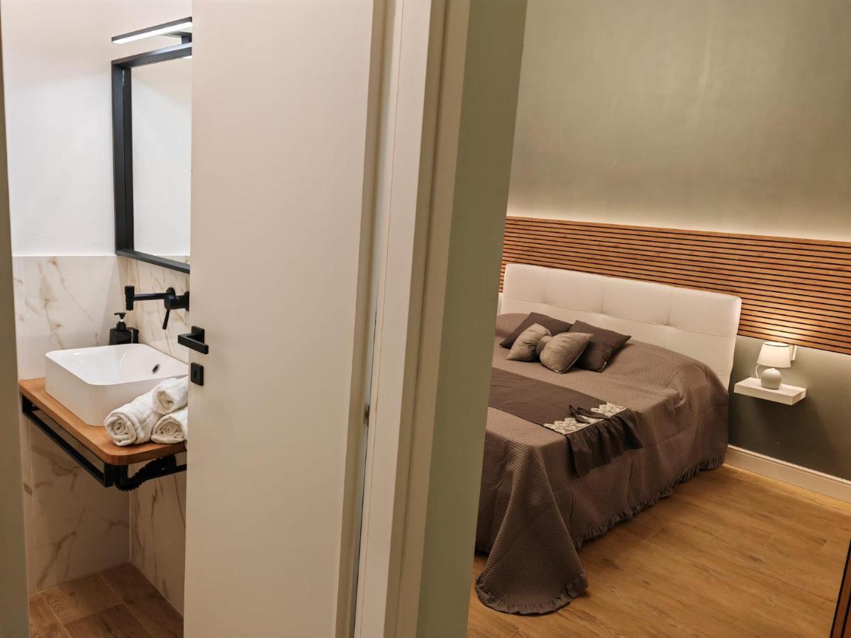 Domus Aldini Lägenhet Rom Exteriör bild